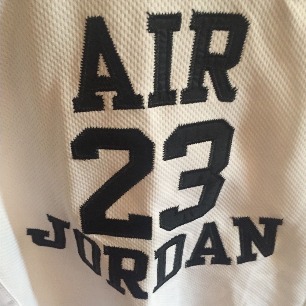🦋Cute Child 8-10 yr #23 Jordan Jersey.🦋